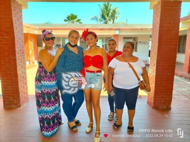 Se registran tres candidatas a Señorita Independencia en villa Allende