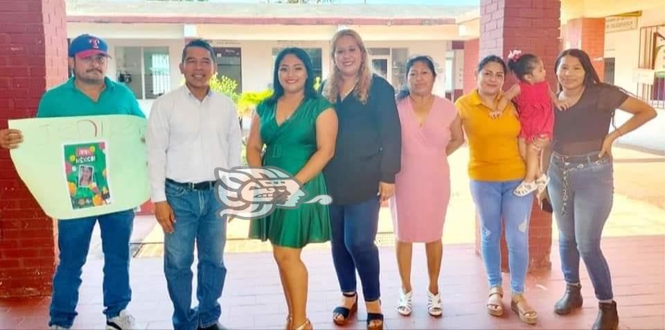 Se registran tres candidatas a Señorita Independencia en villa Allende