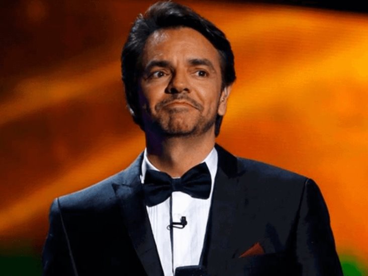 Hombro de Eugenio Derbez tuvo que ser reconstruido