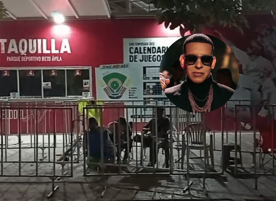 ¡Dame más gasolina! Fans de Daddy Yankee acamparán en Beto Ávila por boletos(Video)