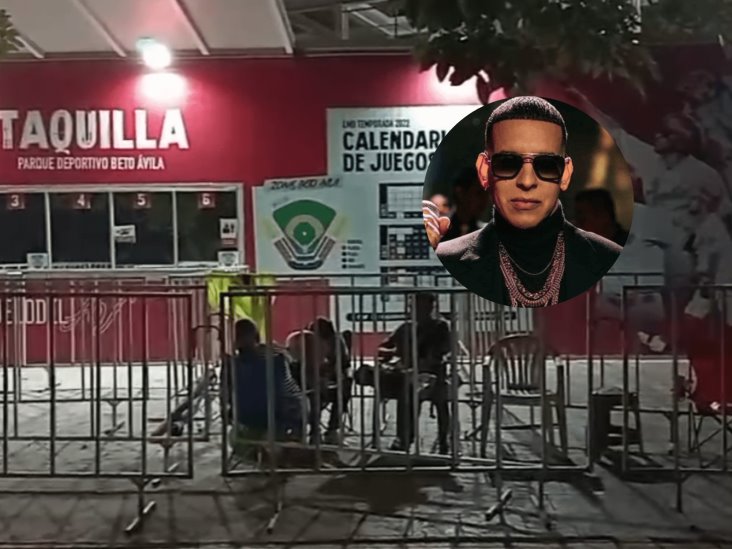 ¡Dame más gasolina! Fans de Daddy Yankee acamparán en Beto Ávila por boletos(Video)