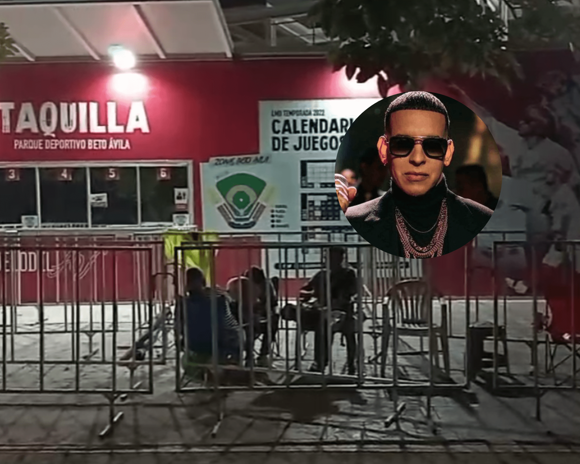 ¡Dame más gasolina! Fans de Daddy Yankee acamparán en Beto Ávila por boletos(Video)