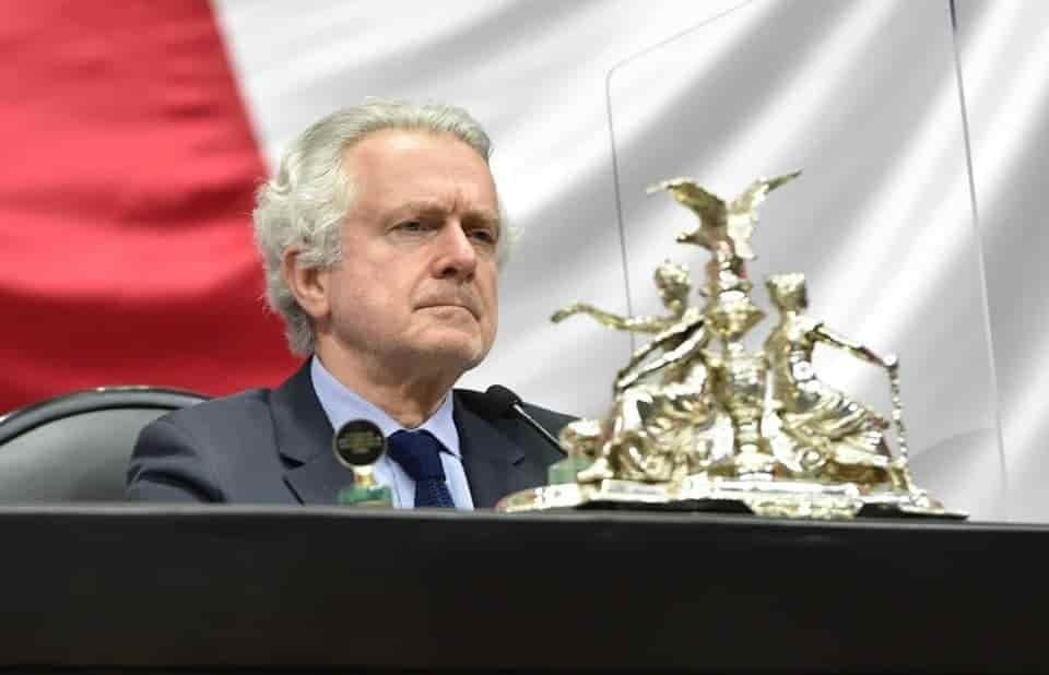 Santiago Creel la aspiración que nace fracasada