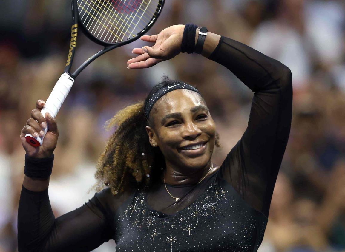 Serena aún no quiere irse; gana y avanza  en el US Open