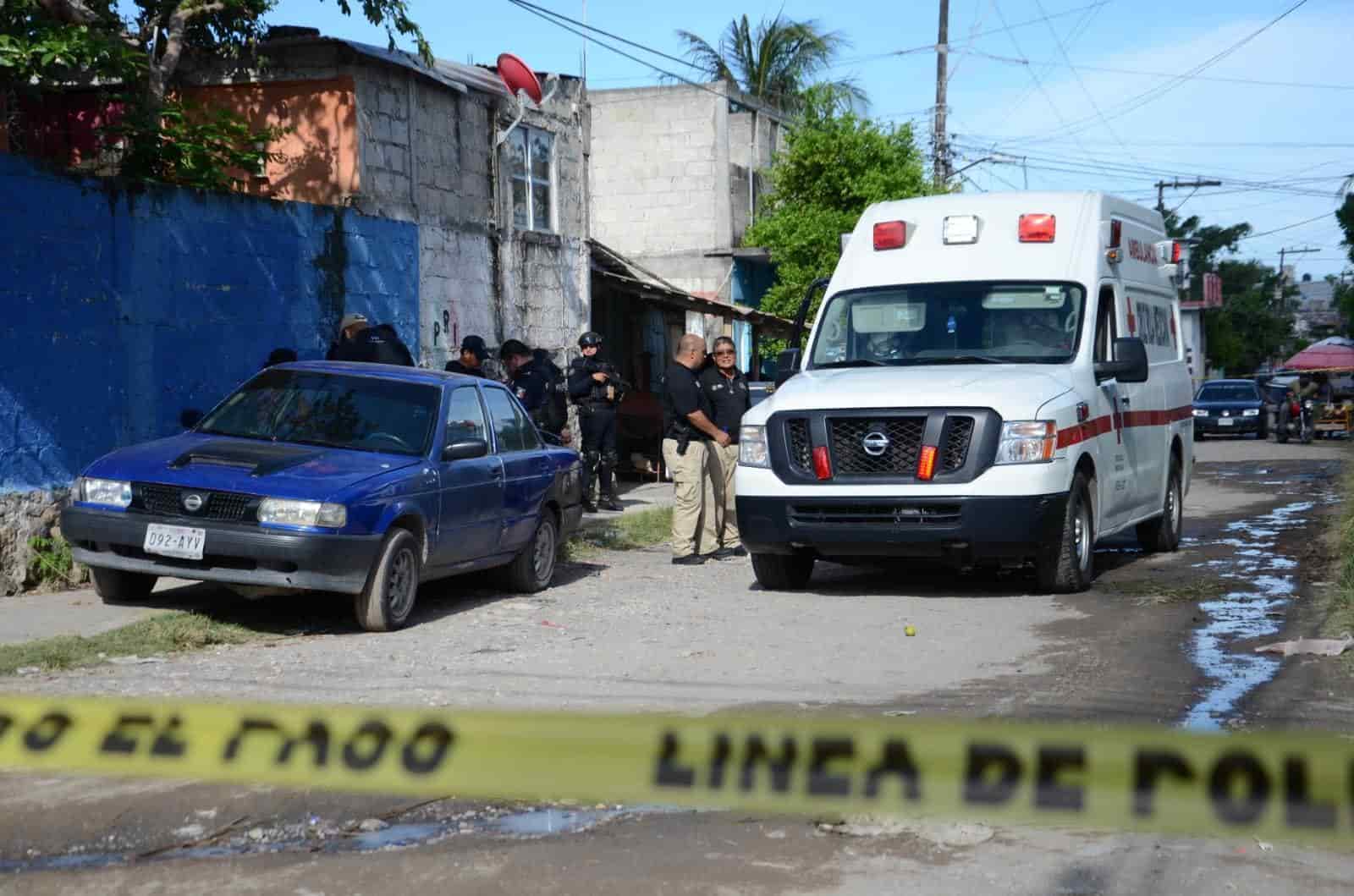 Video: Asalto en colonia de Veracruz deja una persona herida