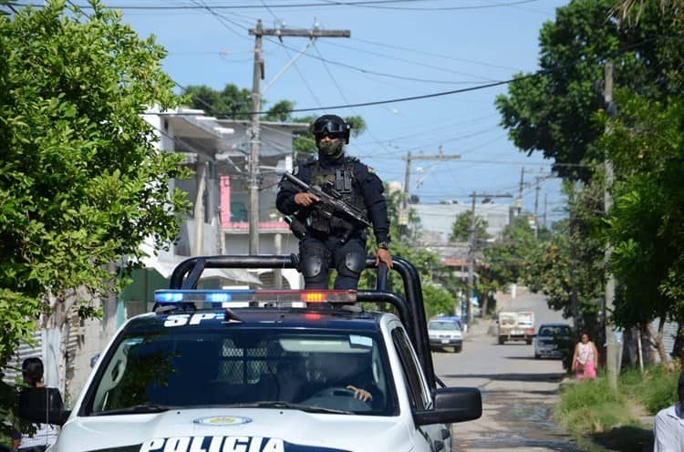 Video: Asalto en colonia de Veracruz deja una persona herida