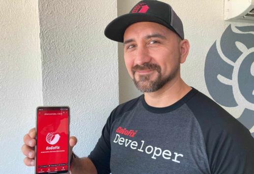 Veracruzano innova en el servicio automotriz con app gratuita para usuarios