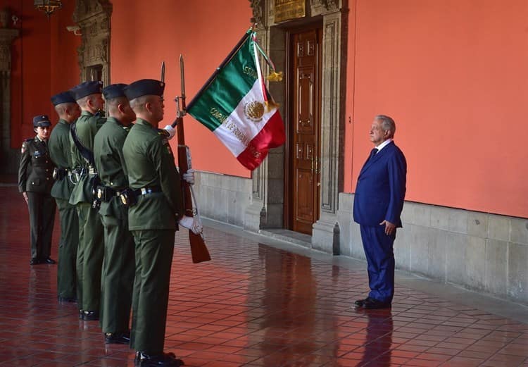 México está saliendo adelante, afirma AMLO en su Cuarto Informe(+Video)