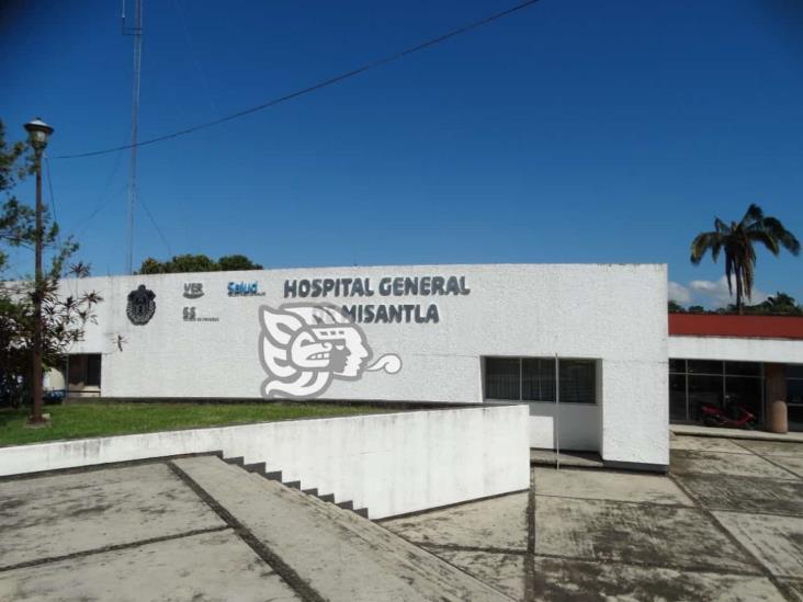 Reportan posible caso de viruela símica en hospital de Misantla