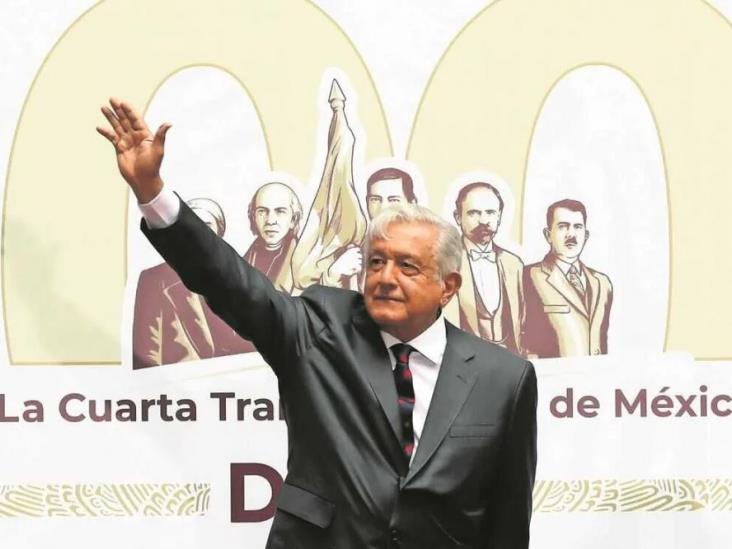 Se ha logrado aminorar la desigualdad y la pobreza: AMLO