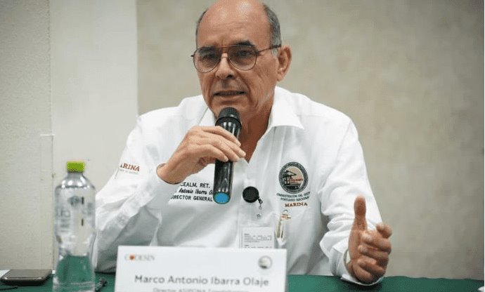 Muere Marco Antonio Ibarra, director de Asipona Topolobampo, Sinaloa