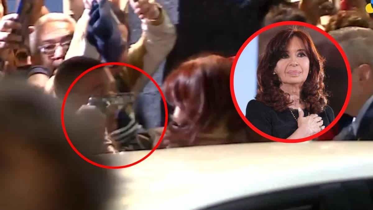 Abogado de Cristina Kirchner pide que atentado sea visto como intento de feminicidio