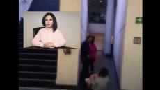 ¡Otro escándalo! Claudia Balderas agrede a mujer en el senado (+Vídeo)