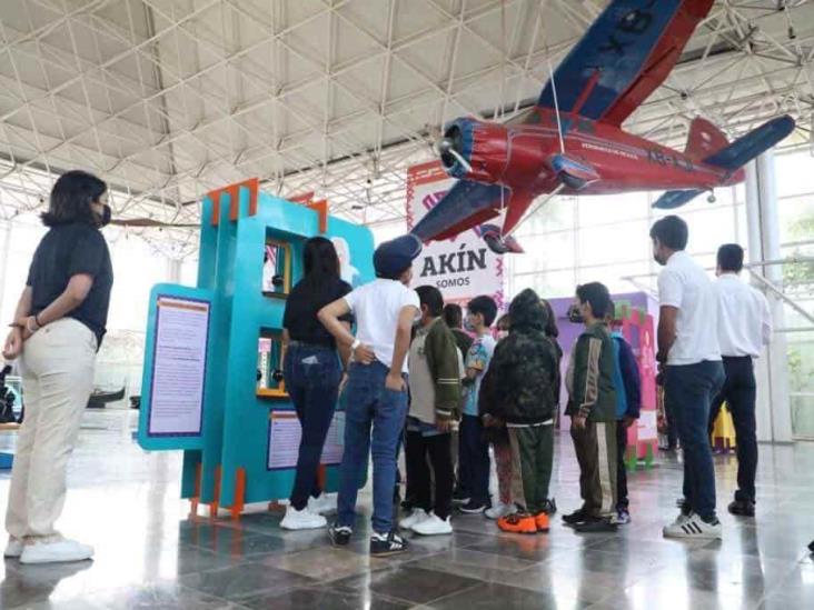 Inauguran nueva sala interactiva, para niños y niñas, en Museo Kaná