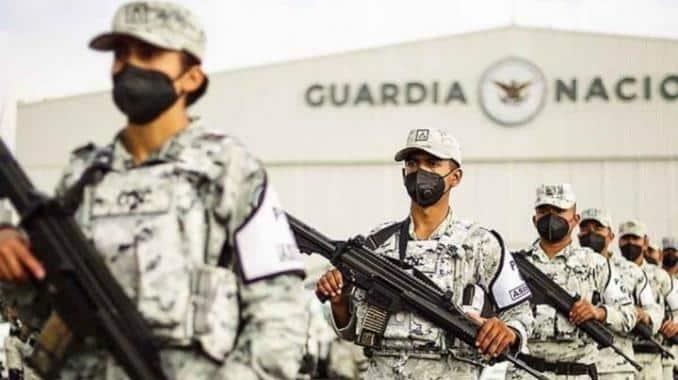 Diputados sesionarán para discusión del formato de la iniciativa de Guardia Nacional