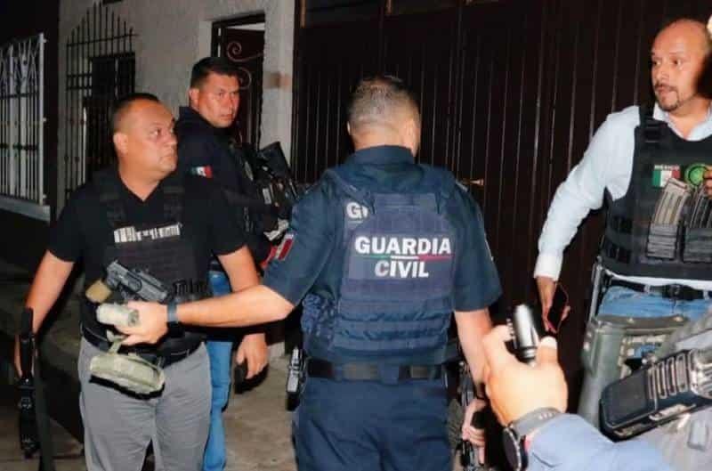 Cae el “El Hulk”, líder de Los Caballeros Templarios Michoacán