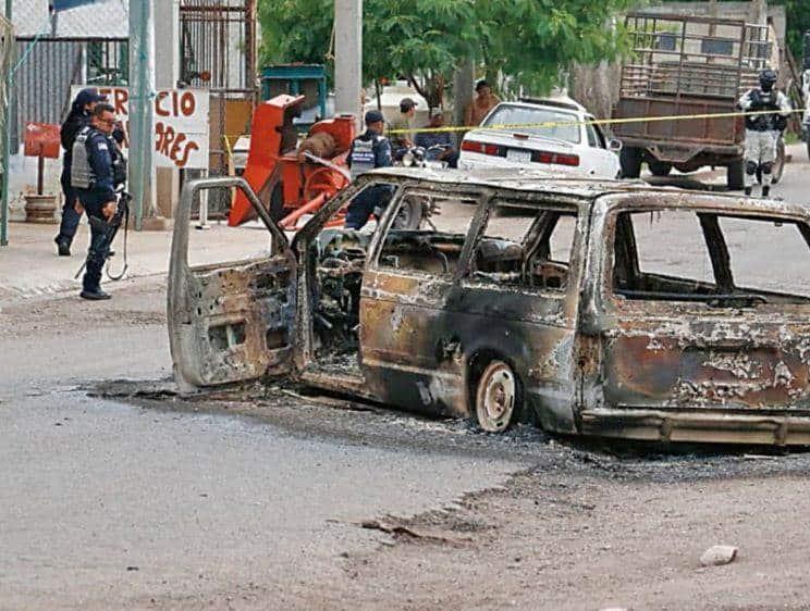 Más de 100 escuelas de Michoacán, sin clases por ola de violencia