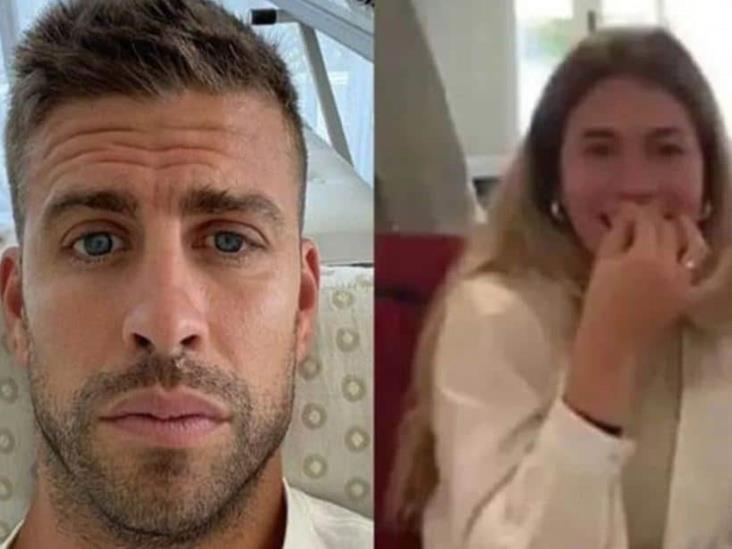 Piqué comenzó a salir con su actual novia… ¡cuando esta era pareja de su amigo!