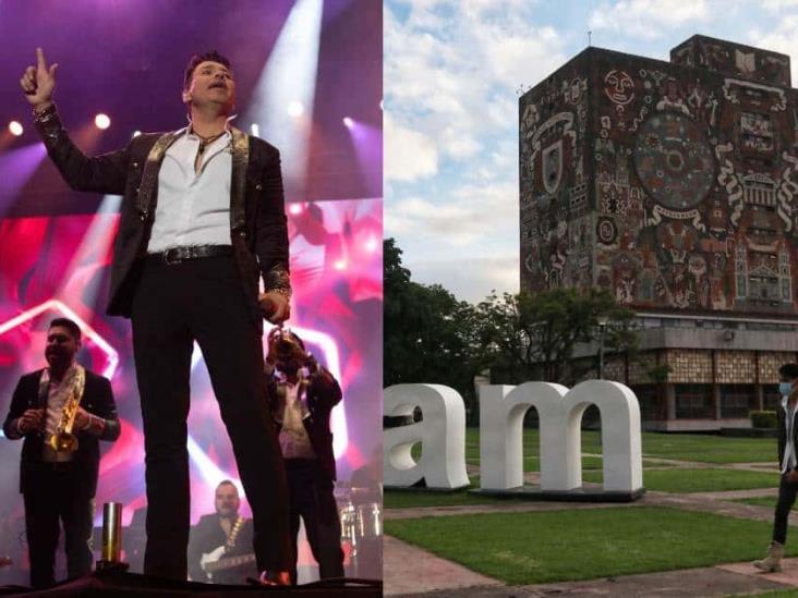 UNAM amenaza con demandar a alumna que intentó llevar a la Banda MS