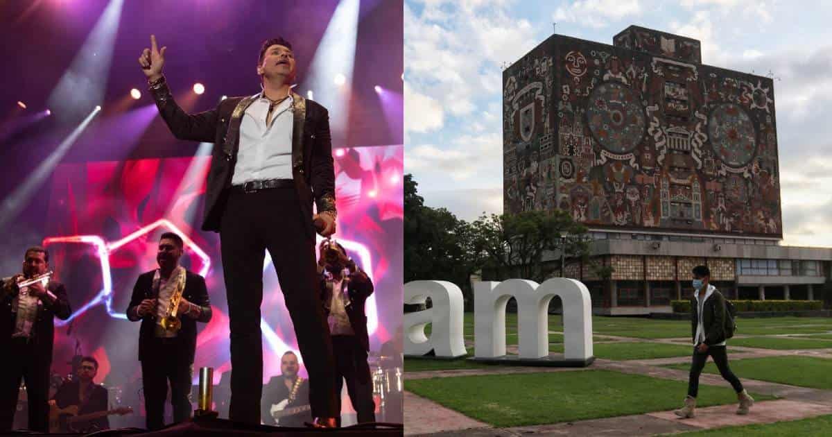 UNAM amenaza con demandar a alumna que intentó llevar a la Banda MS