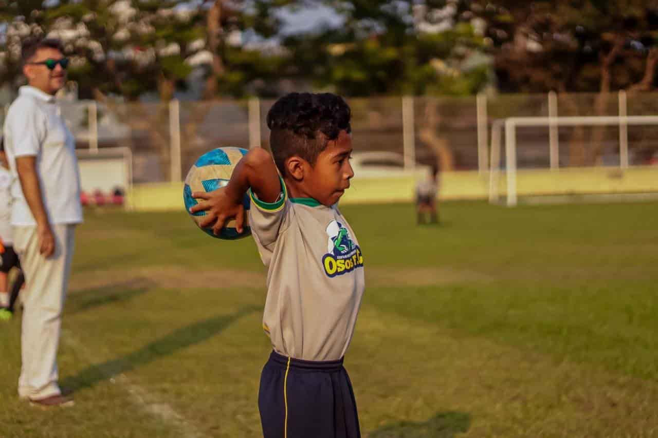 Preparan Súper Liga de Futbol Valentín Ruiz Obregón