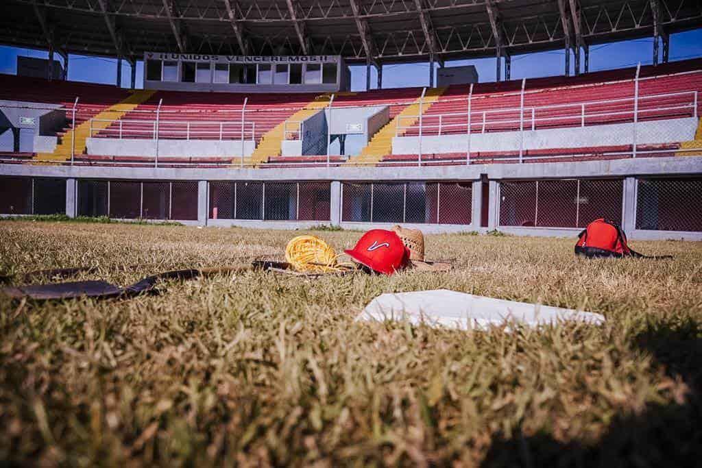 Inician trabajos en estadio de Poza Rica para recibir a El Águila (+video)