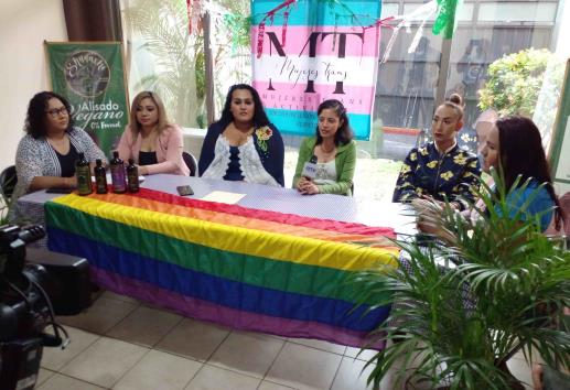 Mujeres trans impartirán capacitaciones en el IMM de Coatzacoalcos(+Video)