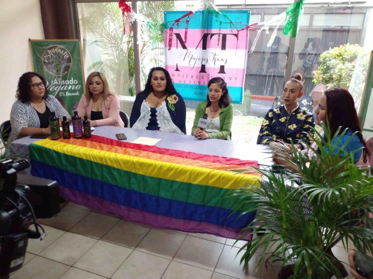 Mujeres trans impartirán capacitaciones en el IMM de Coatzacoalcos(+Video)