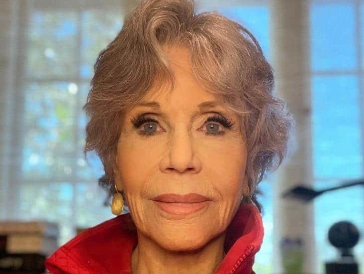 Jane Fonda anuncia en Instagram que padece Linfoma no Hodgkin