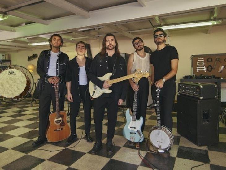 Morat y Juanes estrenan el tema 506