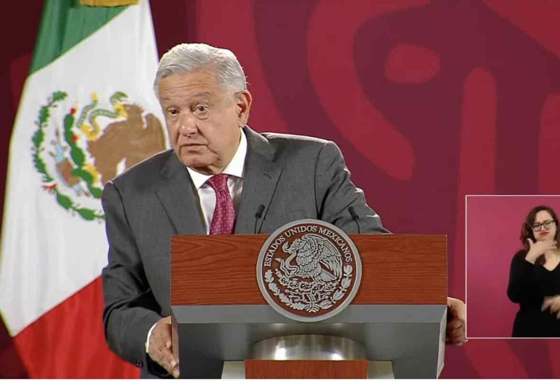 “No me meto en eso”: AMLO sobre presunta división de Morena en el Senado