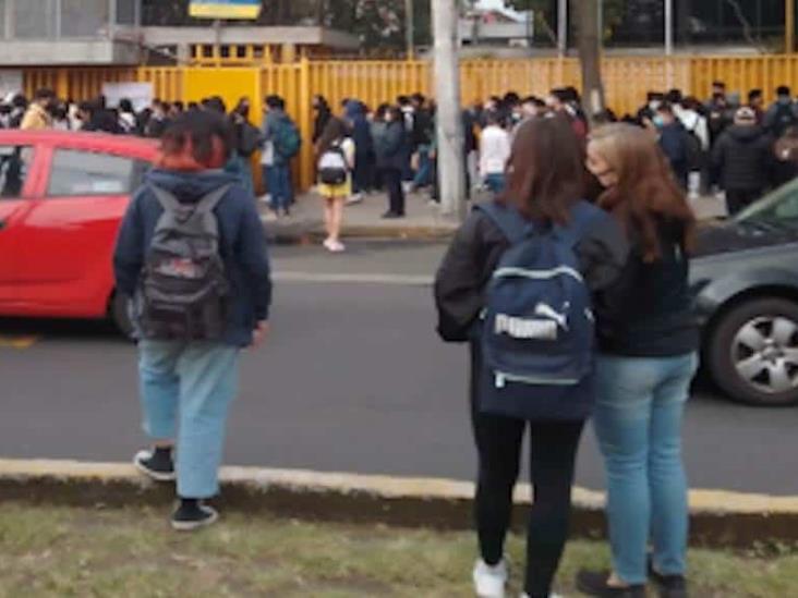 Encapuchados tomaron la Prepa 5: UNAM condena atendado