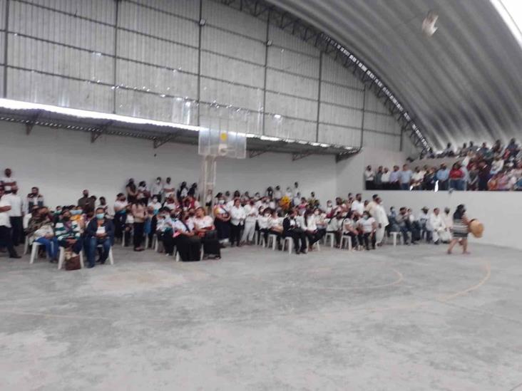 En zona centro, escuelas indígenas inician ciclo escolar con rituales tradicionales