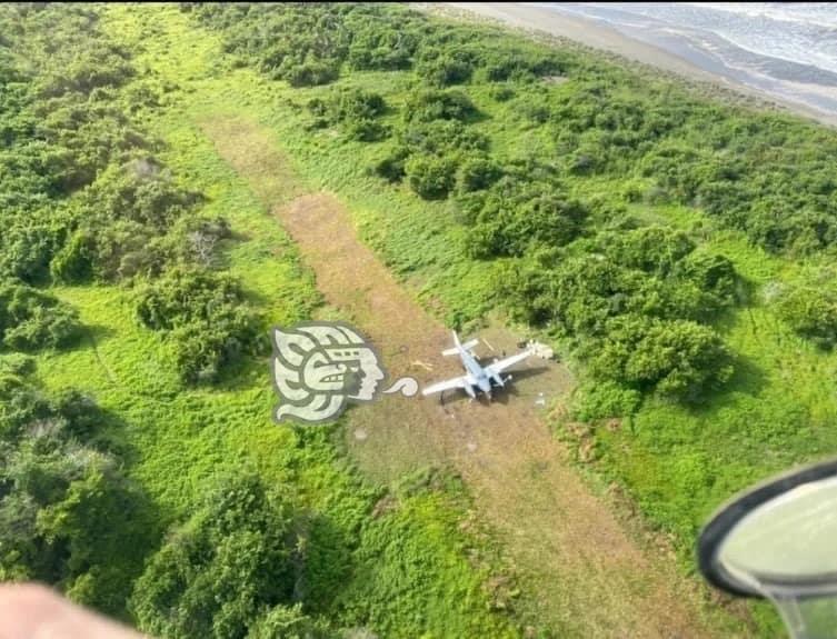 Ejército y Fuerza Aérea aseguran 620 kilos de cocaína en Chiapas