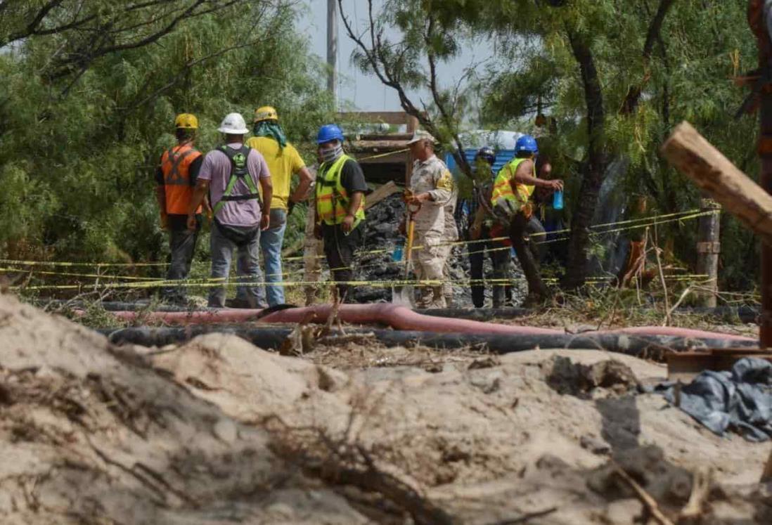 Detienen al director de la mina “EL Pinabete” donde quedaron atrapados 10 mineros