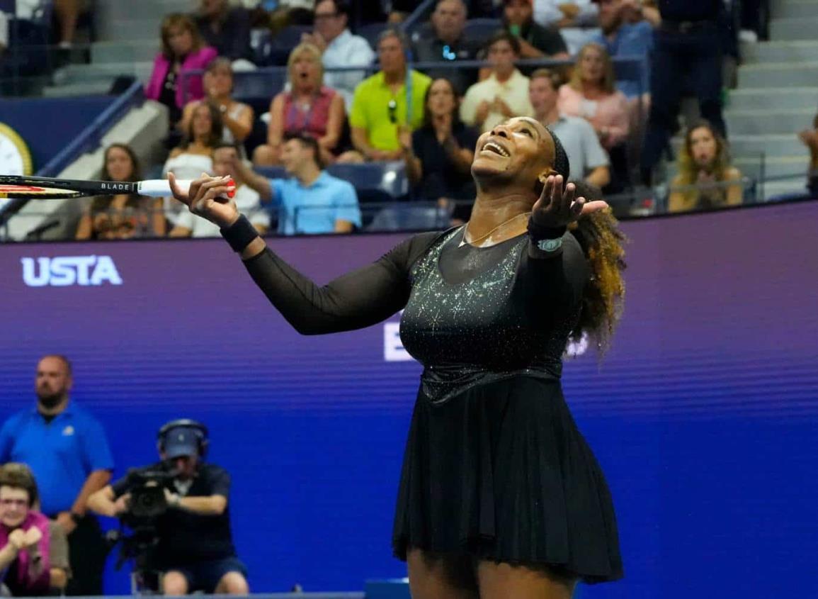 Dice adiós Serena Williams a su carrera deportiva