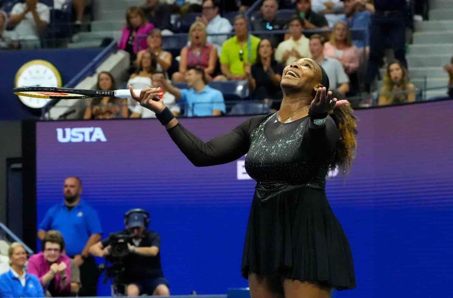 Dice adiós Serena Williams a su carrera deportiva