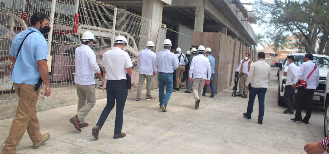 Entra escuela de beisbol en última etapa de construcción