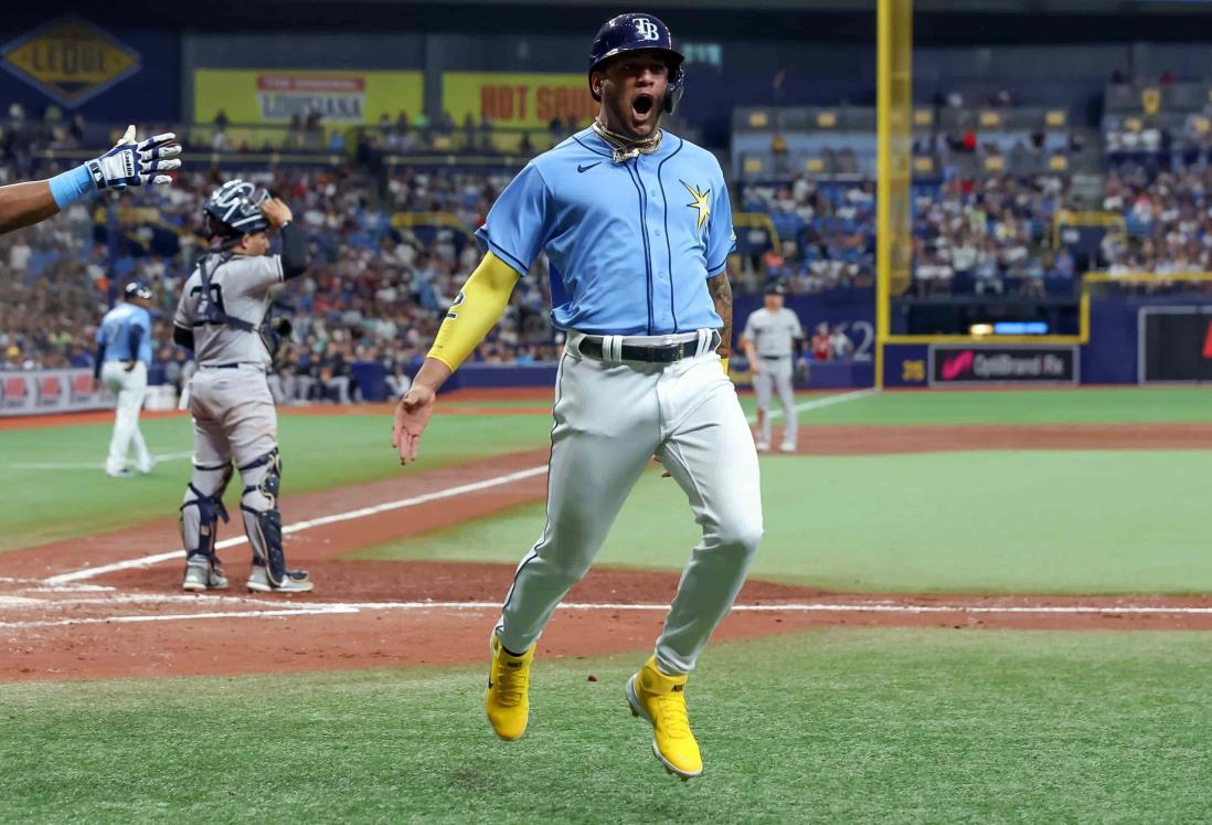 Los Rays acechan a los Yanquis, tras derrotarlos