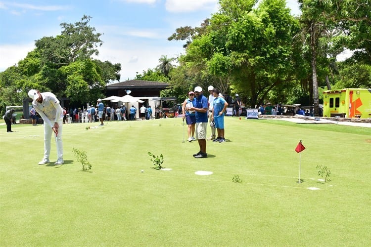 Se llevó a cabo el 9º Torneo Anual Punta Tiburón 2022