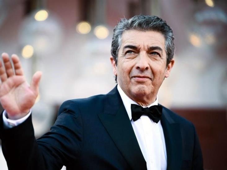 Ovacionan a Ricardo Darín por film sobre genocidio en Argentina