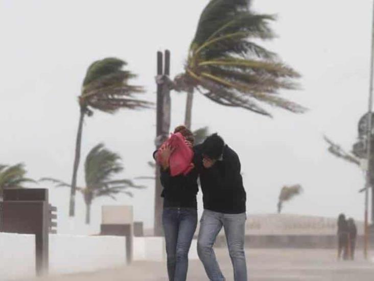 Aumentarán rachas de viento para esta tarde - noche en Veracruz: PC