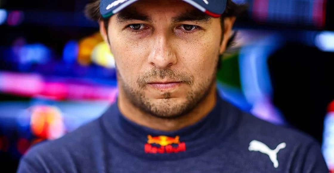 Checo Pérez tendrá su propia serie documental