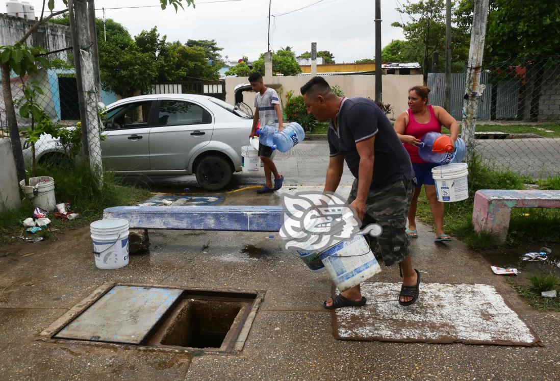 Buscan conformar Comité de Prevención y Atención del Desabasto de la Agua