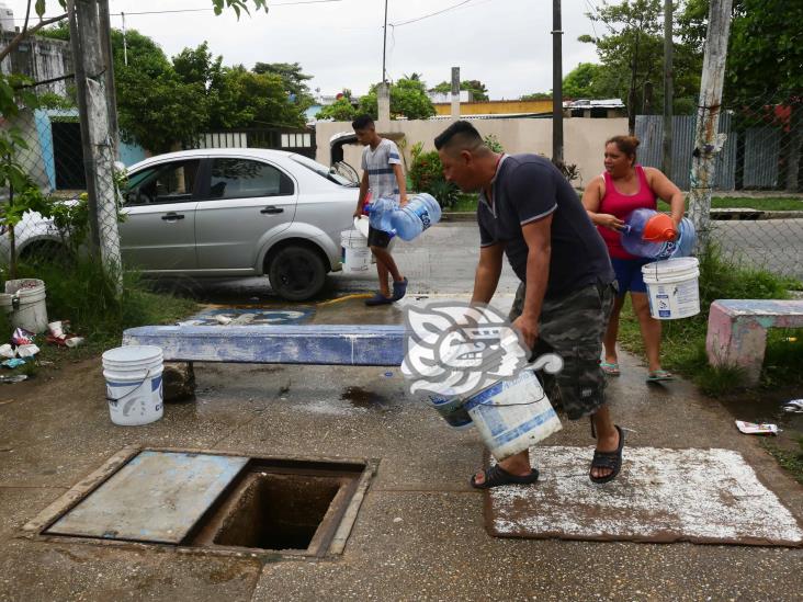 Buscan conformar Comité de Prevención y Atención del Desabasto de la Agua