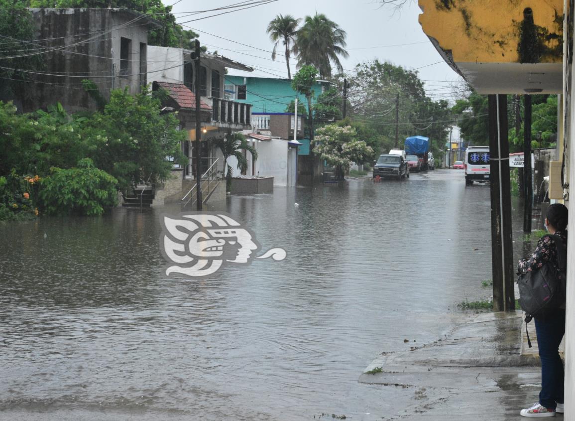 Se extienden las lluvias hasta el miércoles: SPC