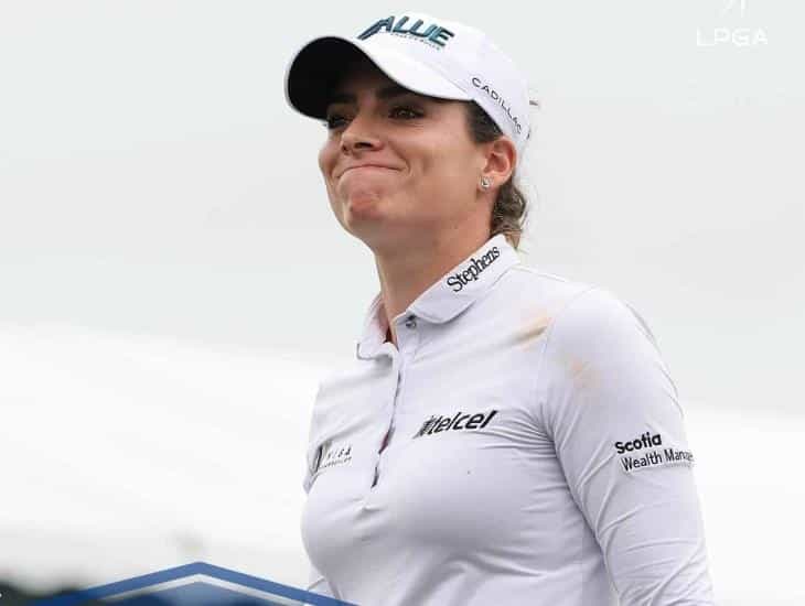 La golfista mexicana Gaby López gana el torneo Dana Open de la LPGA