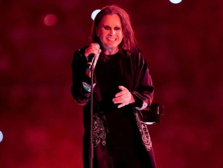 Ozzy Osbourne realizará show de medio tiempo de Rams vs BIills