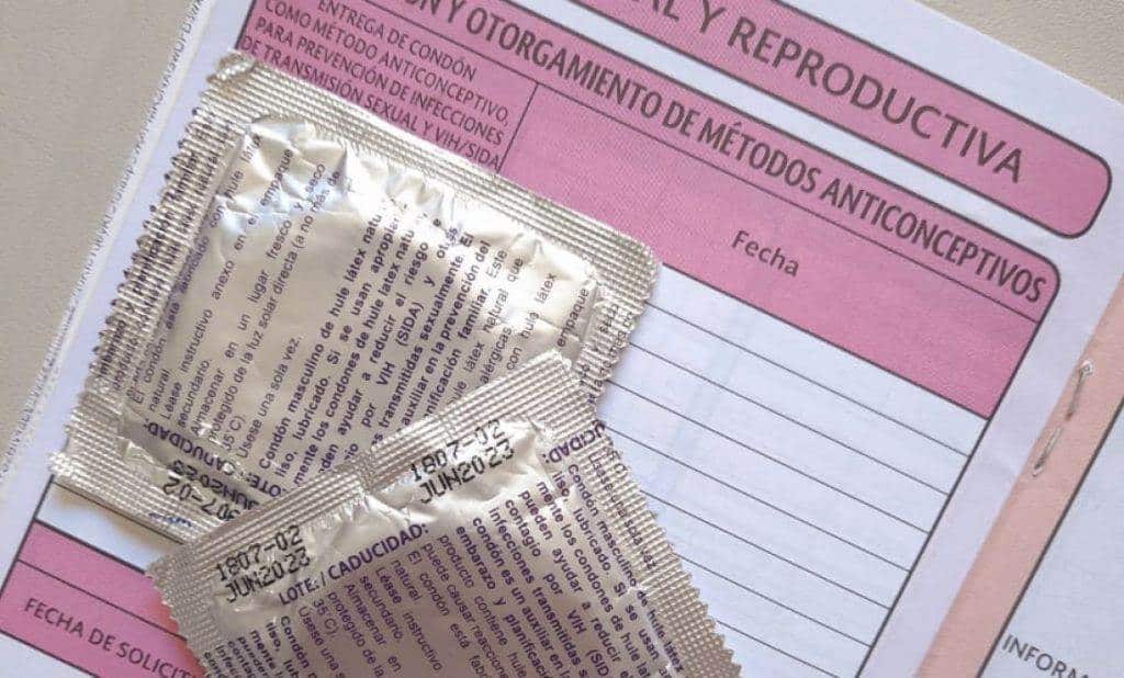 Refuerza IMSS estrategias y métodos anticonceptivos para planificación familiar