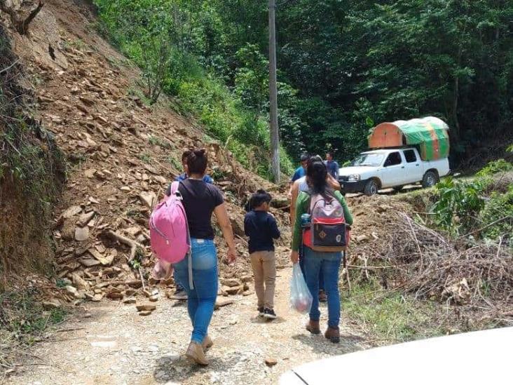 Hasta 2023, atenderá gobierno de Veracruz afectaciones por lluvias en zona centro